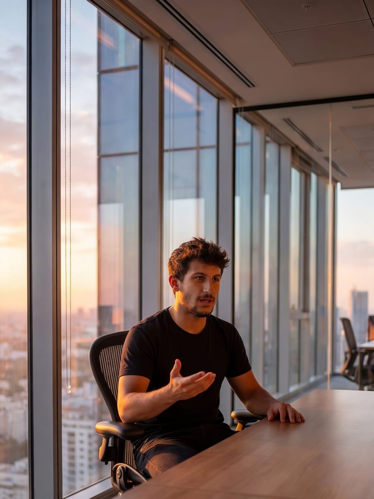 Hassan Ali — Founder, BlackBird AI