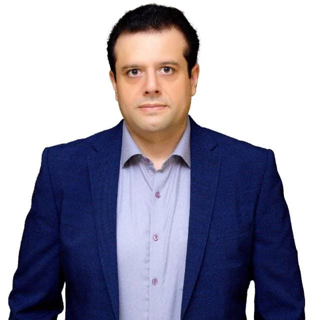 Ahmad Shahzad, Co-Founder and CMO of BlackBird AI