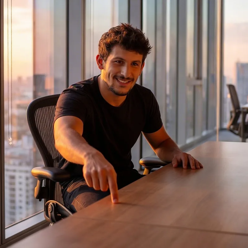 Hassan Ali, Co-Founder and CTO of BlackBird AI